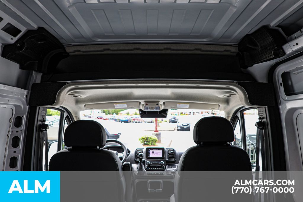 Used 2025 White Ram High Roof/ MT Certified image 52