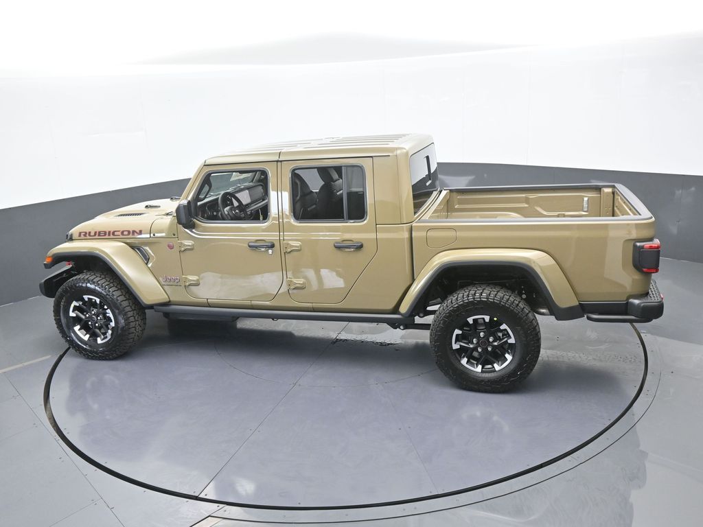 New 2026 41 Jeep Rubicon image 44
