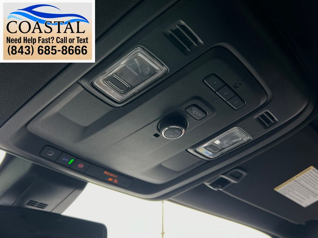 2022 Chevrolet Suburban LT White at Coastal Chevrolet Cadillac