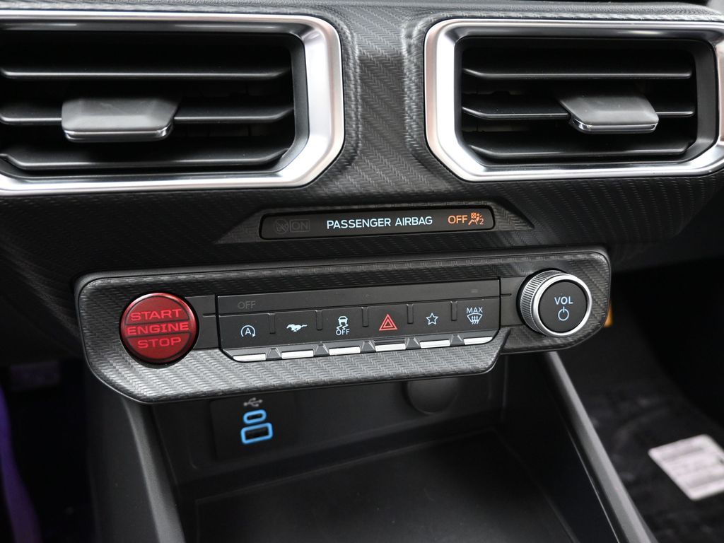 2025 Ford Mustang EcoBoost Premium Fastback