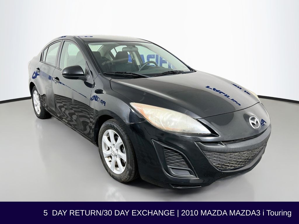 2010 Mazda MAZDA3 i Touring
