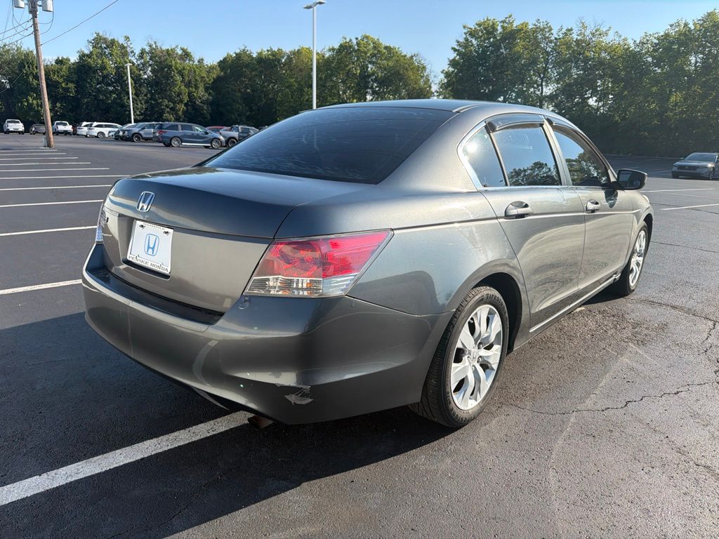 Thumbnail: 2008 Honda Accord - 5