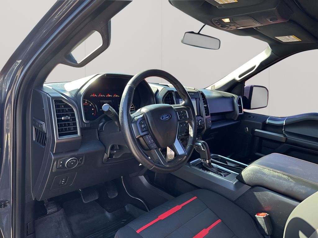 Used Car 2017 Ford F-150  Xlt For Sale Under $25,000 In Austin, Texas