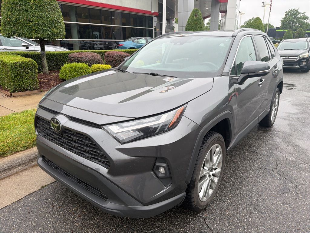 2022 Toyota RAV4 XLE Premium FWD's photo