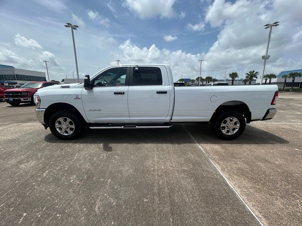 2024 Ram 3500 Big Horn - 7