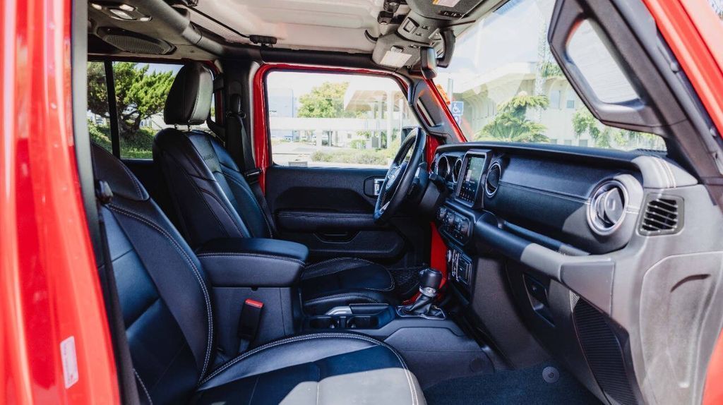 Used 2023 Jeep Wrangler Sahara 4xe 4D Sport Utility