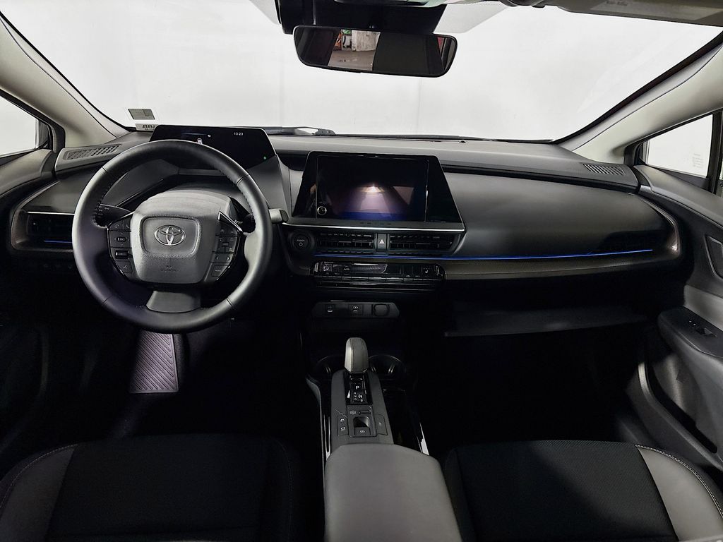 2024 Toyota Prius XLE