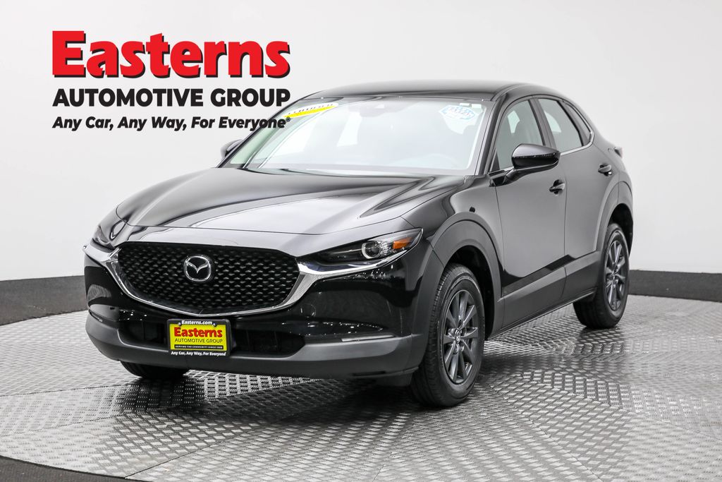 2021 Mazda CX-30 S's photo