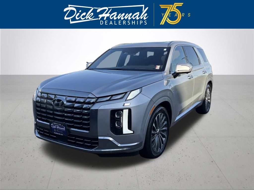 Dick Hannah Dealerships - 2024 Hyundai Palisade Calligraphy For Sale in Vancouver, WA