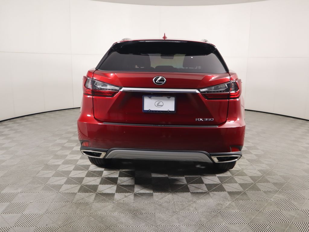 Thumbnail: 2020 Lexus RX - 6