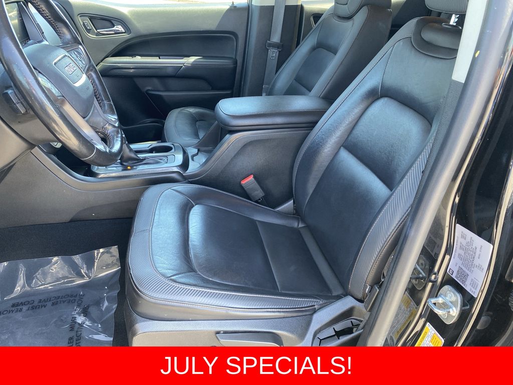 Used 2021 GMC Canyon Truck