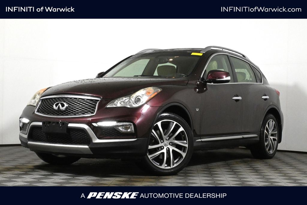 2017 INFINITI QX50 Base -
                Warwick, RI