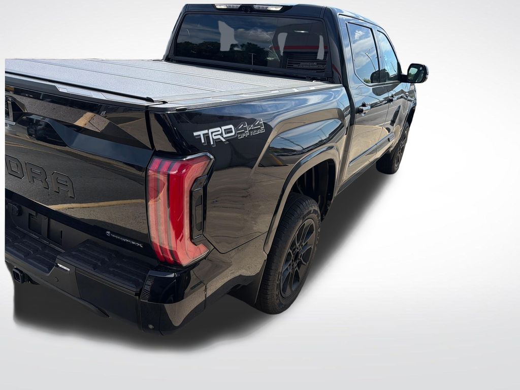 New 2026 Toyota Tundra i-FORCE MAX Truck