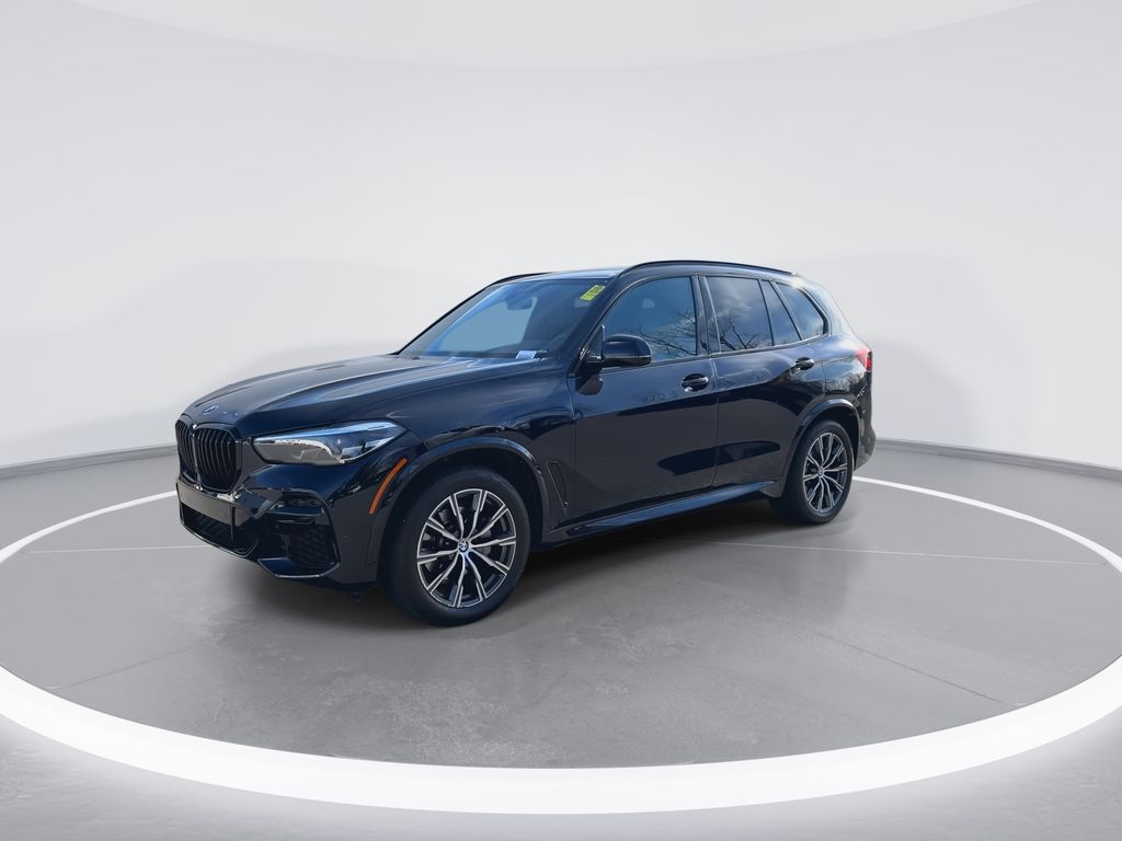 Thumbnail: 2022 BMW X5 - 4