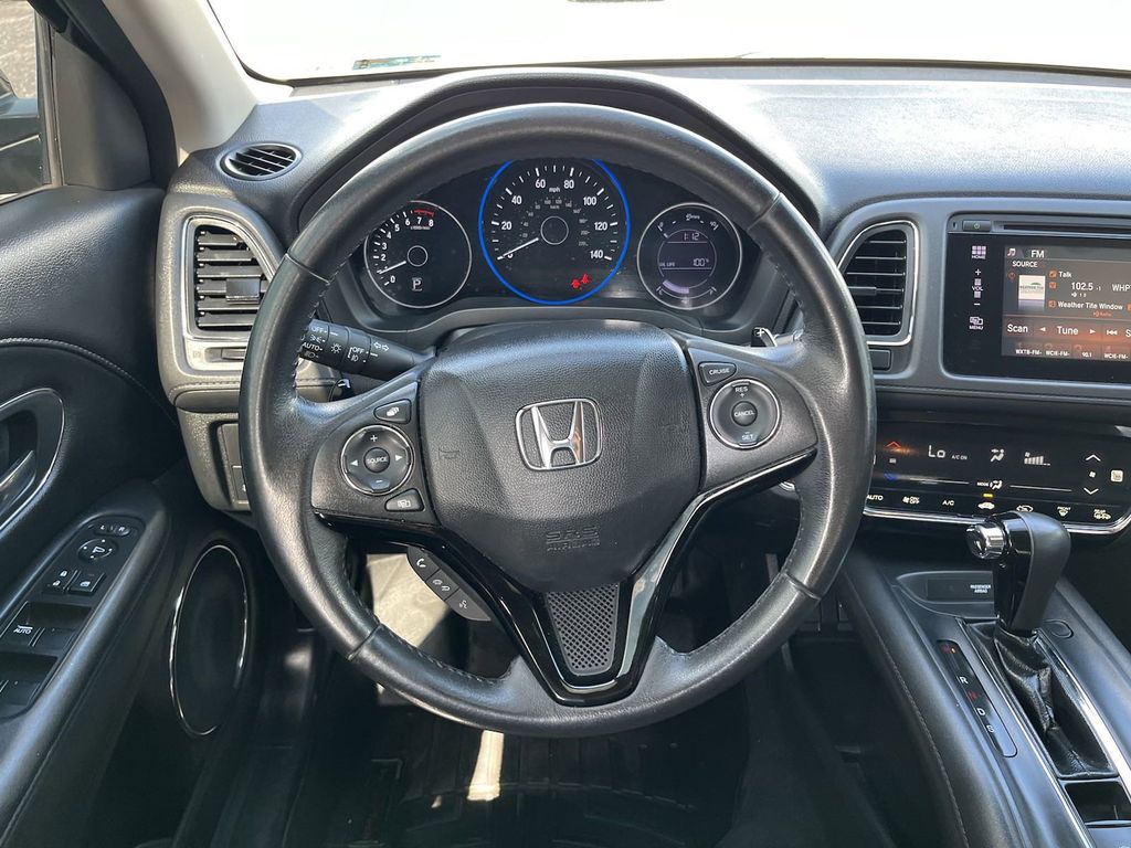 2018 Honda HR-V EX-L 17