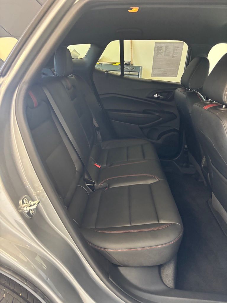 Used 2026 Chevrolet Trax SUV
