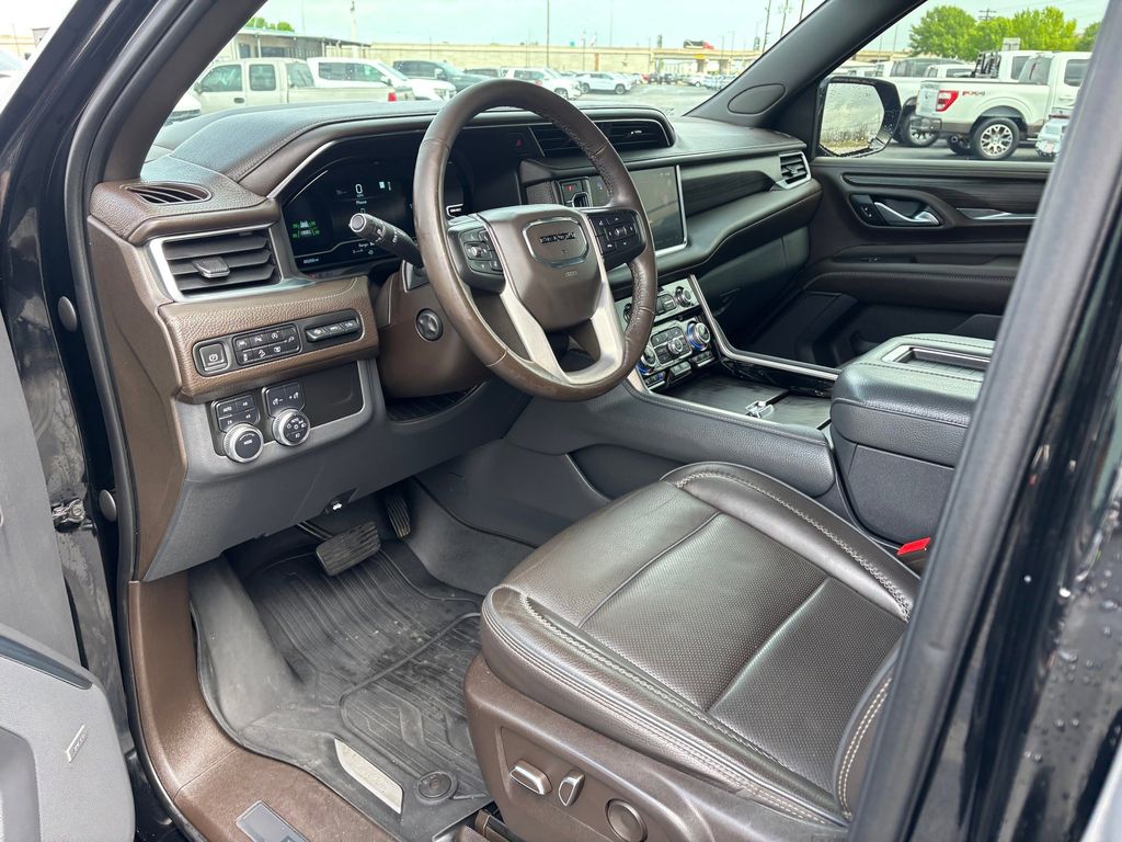 Used Car 2022 Gmc Yukon Xl  Denali For Sale Under $60,000 In Austin, Texas