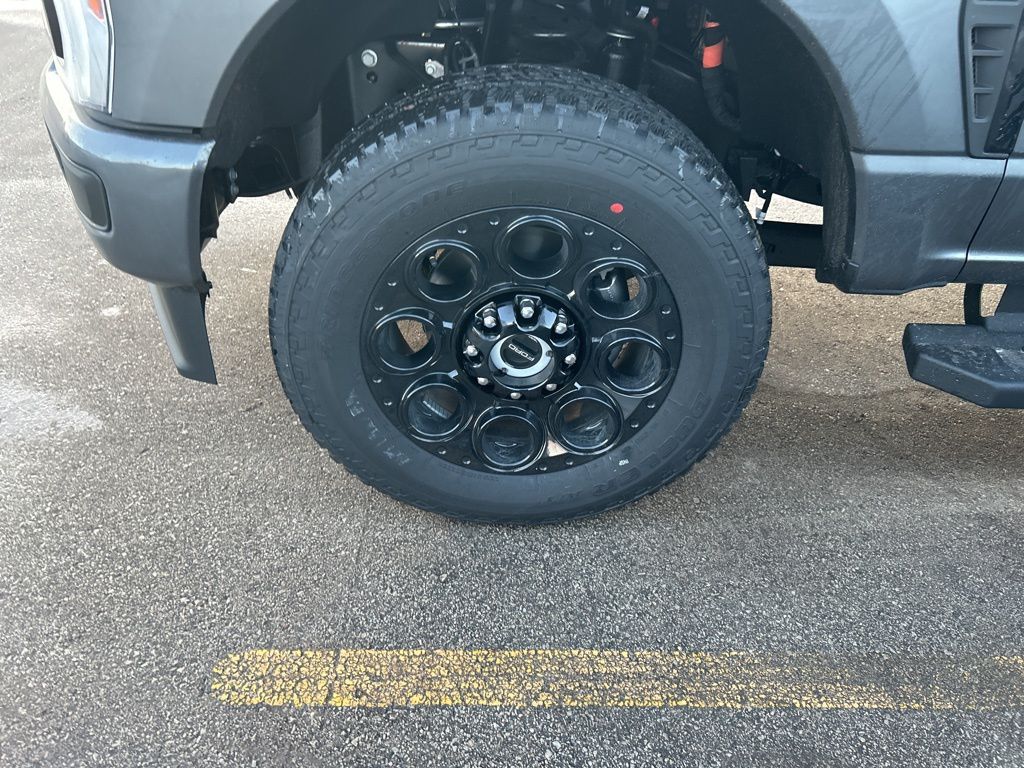 new 2026 Ford F-350SD car, priced at $88,095