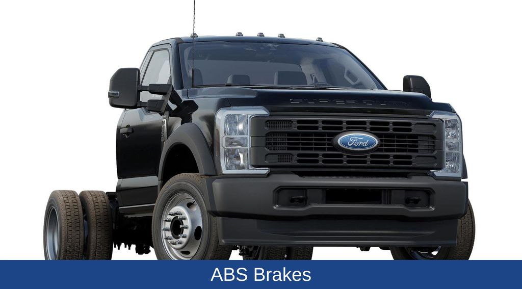 2024 Ford F-450 Super Duty 