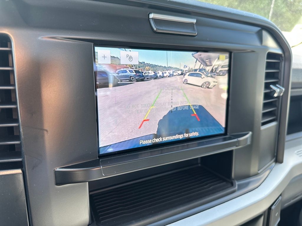 New 2026 Ford Super Duty F-250 Crew Cab 8' Box XL