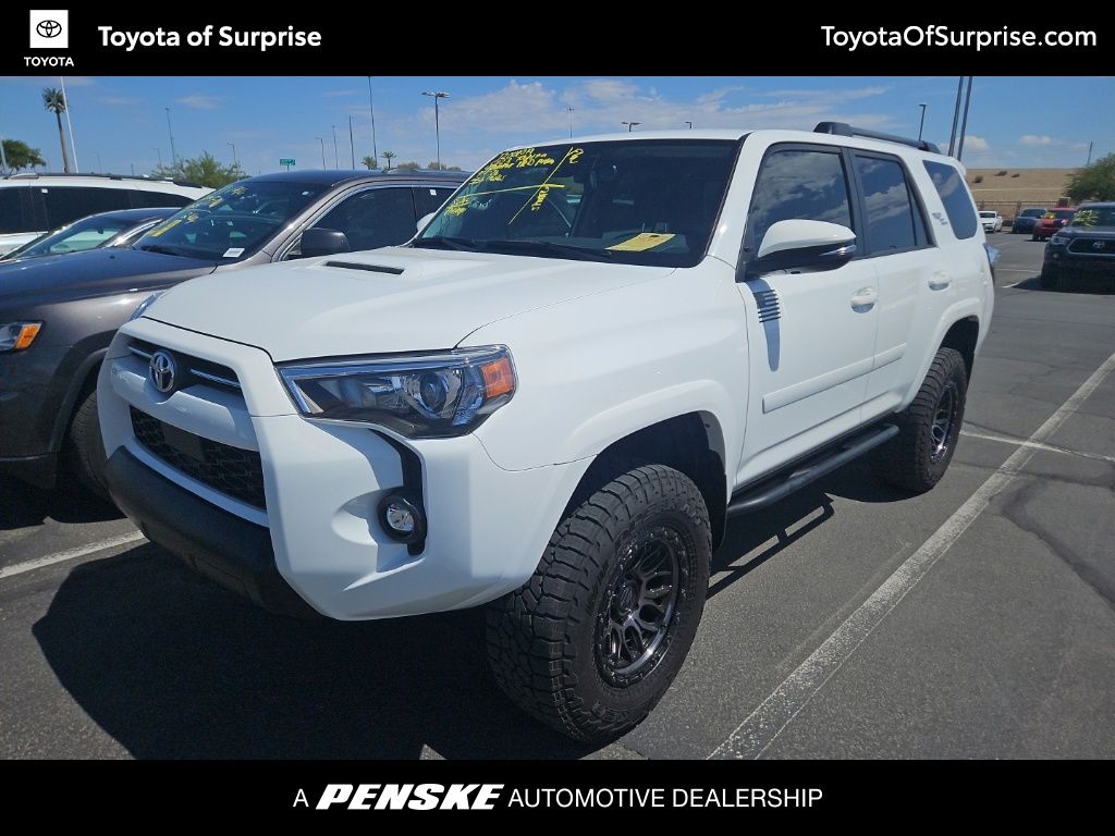 Thumbnail: 2023 Toyota 4Runner - 1