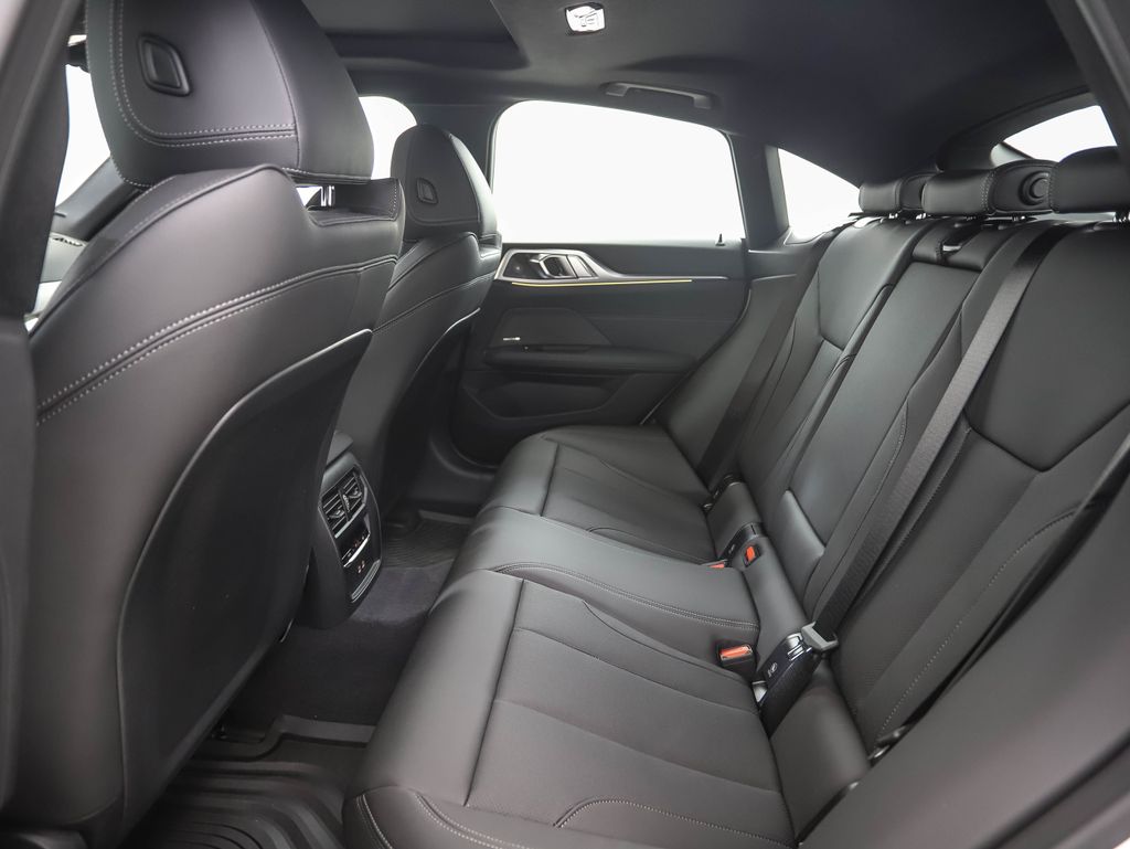 Thumbnail: 2025 BMW i4 - 21