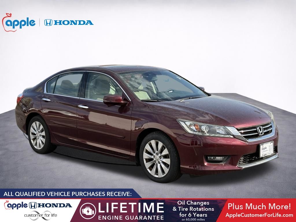 2014 Honda Accord EX-L V-6