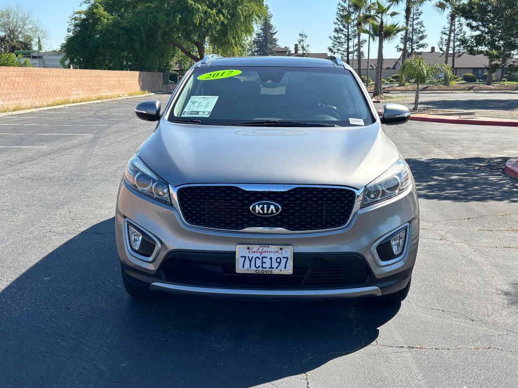 Thumbnail: 2017 Kia Sorento - 2