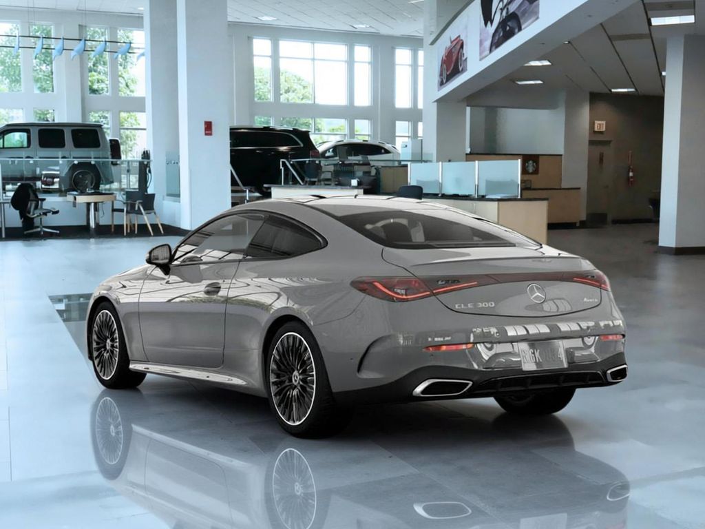 Thumbnail: 2027 Mercedes-Benz CLE - 27