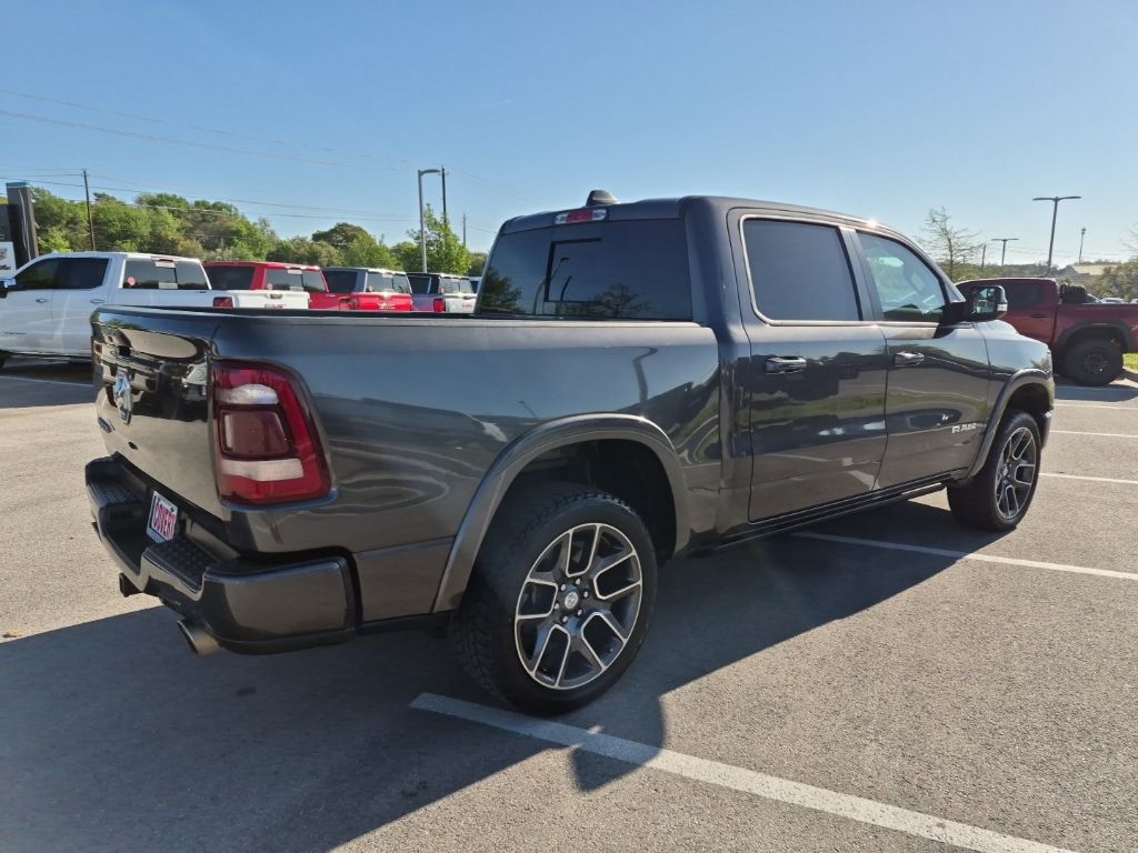Used Car 2019 Ram 1500  Laramie For Sale Under $30,000 In Austin, Texas