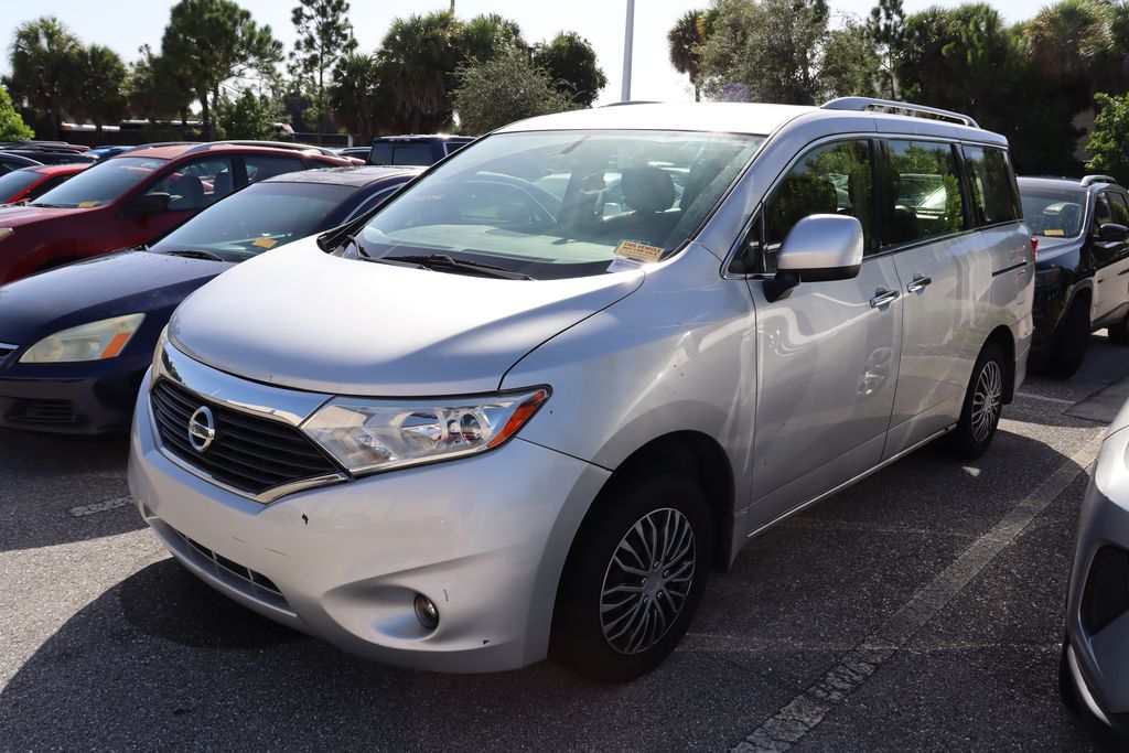 Thumbnail: 2015 Nissan Quest - 1
