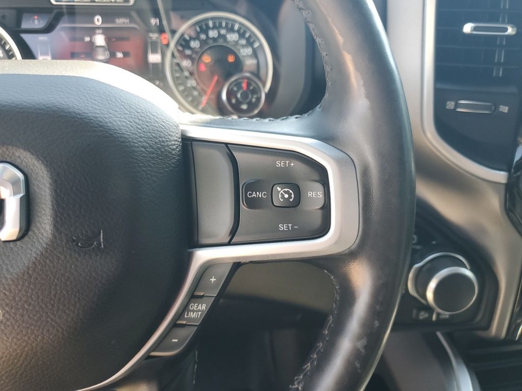 Used Car 2020 Ram 1500  Big Horn/lone Star For Sale Under $25,000 In Austin, Texas