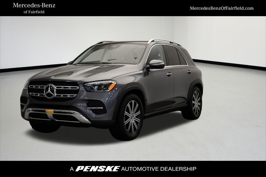 Thumbnail: 2026 Mercedes-Benz GLE - 1