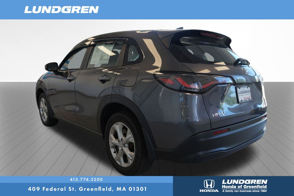 Used 2025 Honda HR-V SUV