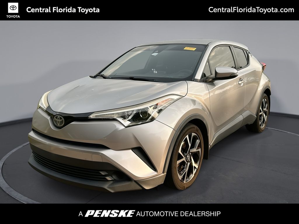 2018 Toyota C-HR XLE -
                  Orlando, FL
