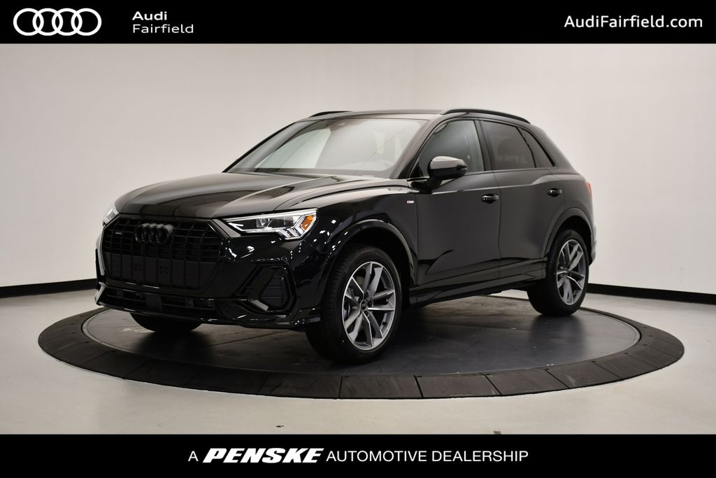 Thumbnail: 2025 Audi Q3 - 1