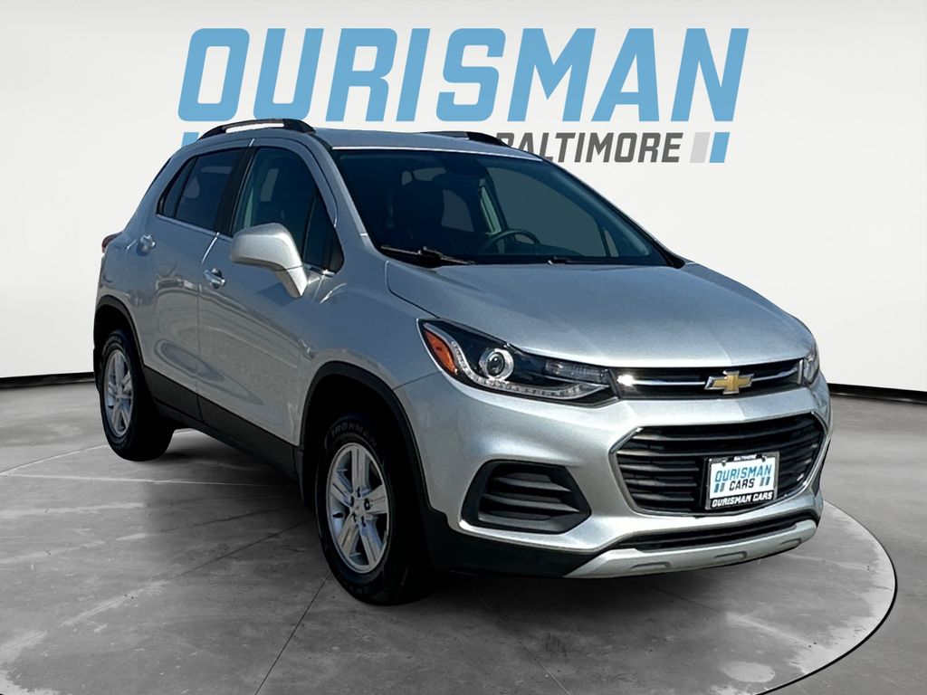 2020 Chevrolet Trax LT