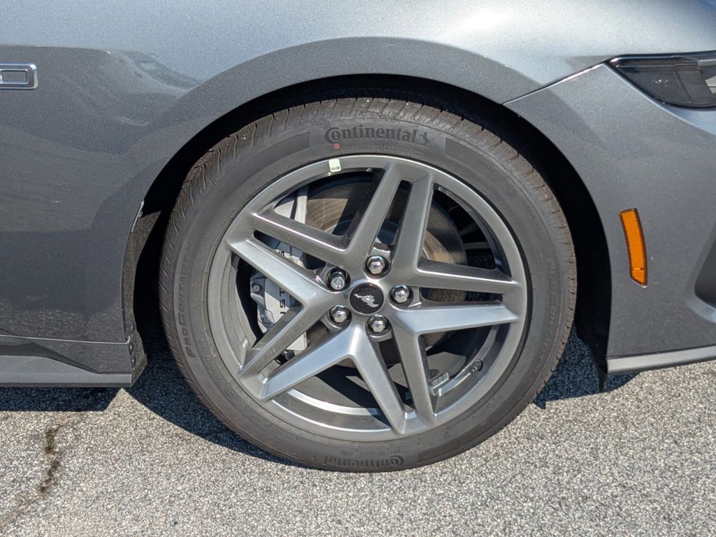 2025 Ford Mustang GT Premium Convertible