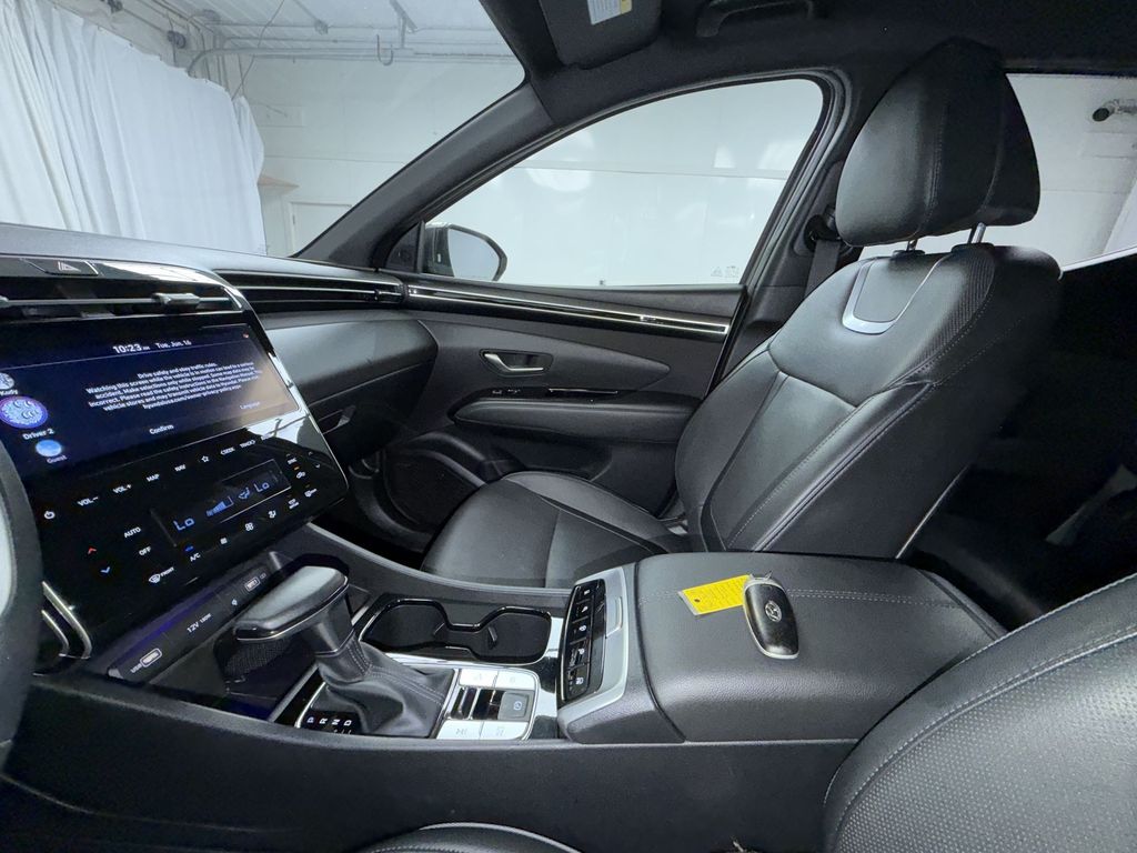 Used 2022 Hyundai Santa Cruz Truck