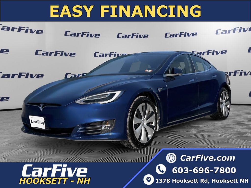2020 Tesla Model S Long Range AWD