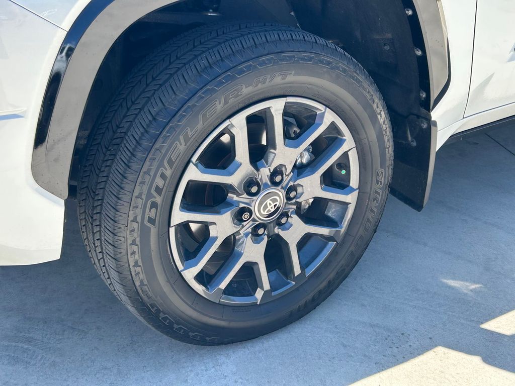 Used 2025 Toyota Tundra Truck
