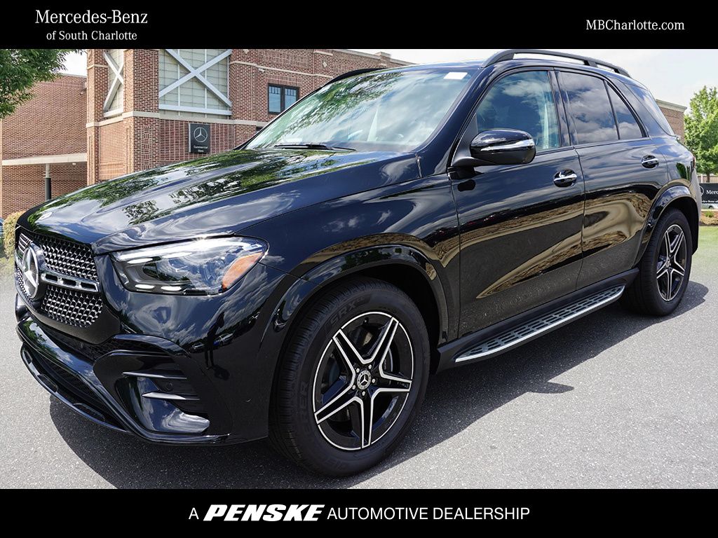 2025 Mercedes-Benz GLE 350 -
                  Pineville, NC