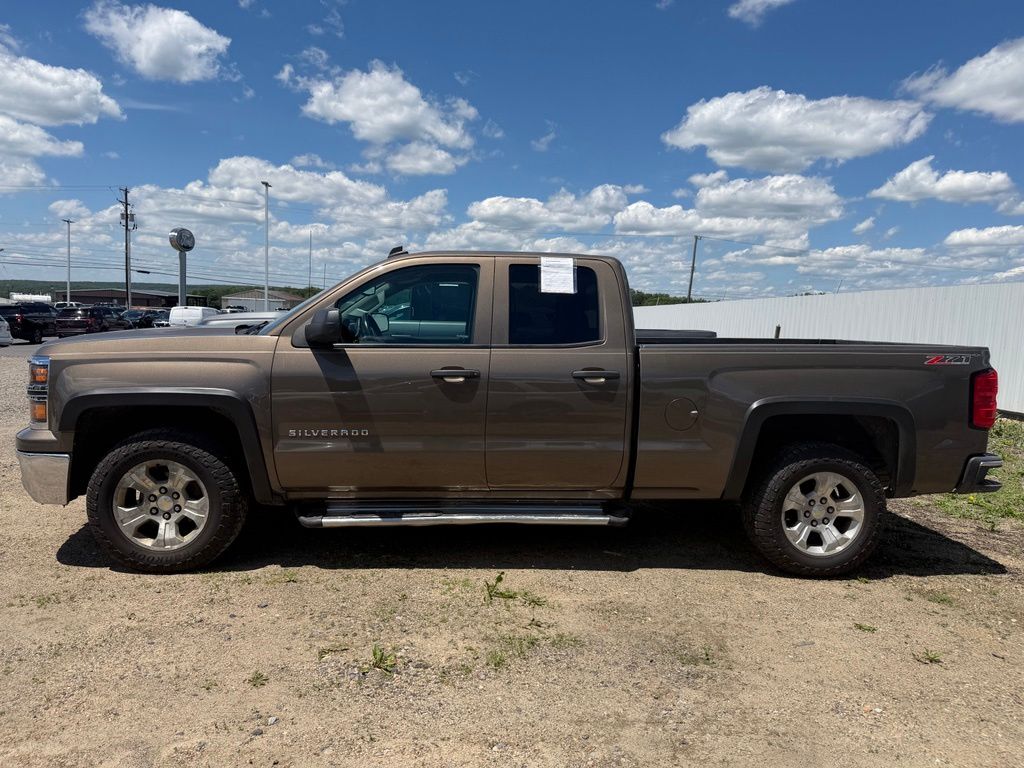 2014 Chevrolet Silverado 1500 LT Brown at Grove City Ford