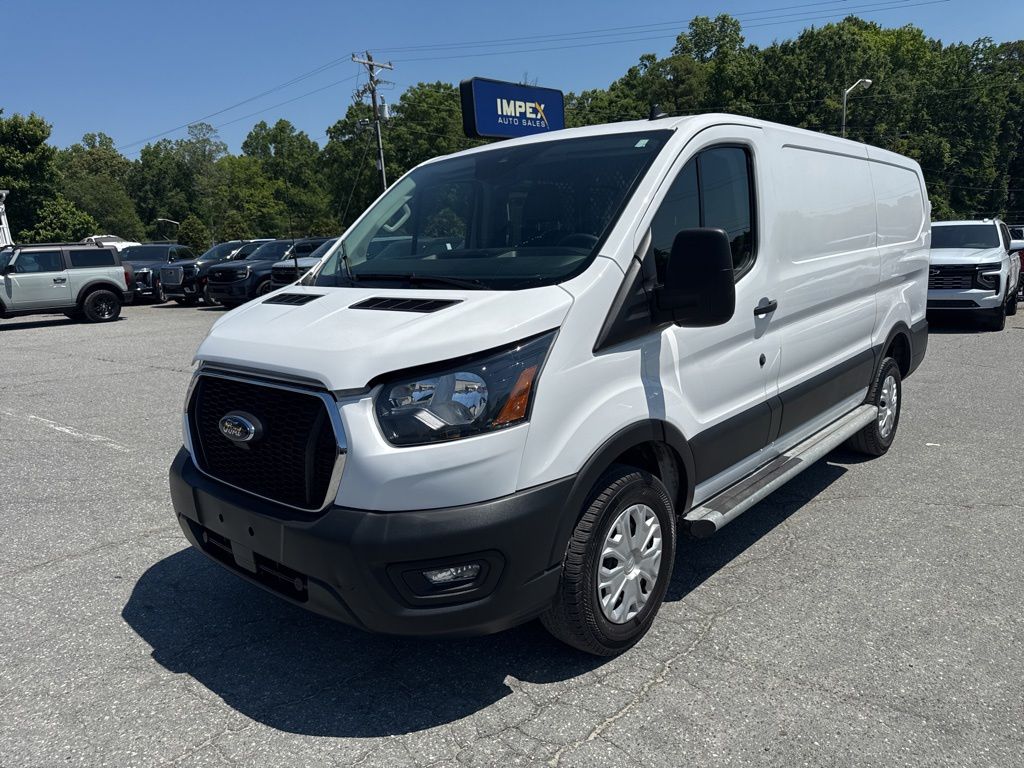 2024 Ford Transit 250 Low Roof 130 WB's photo