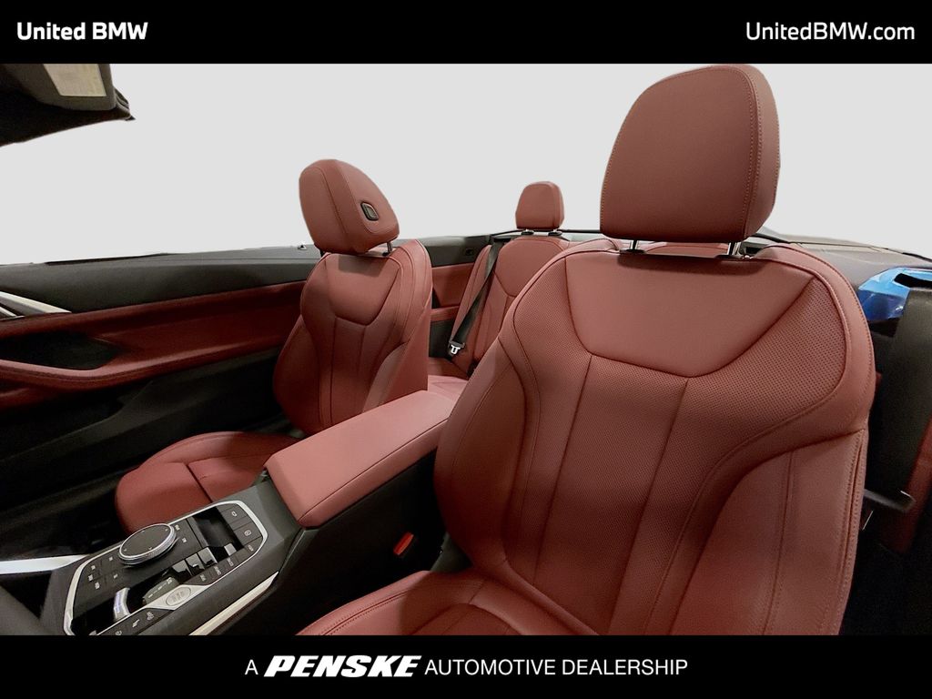 Thumbnail: 2026 BMW 4 Series - 5