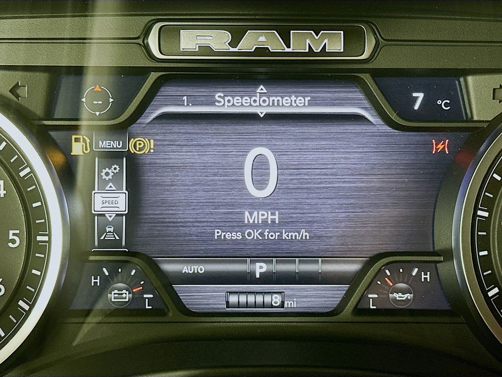 New 2026 Black Ram Big Horn 12in image 11