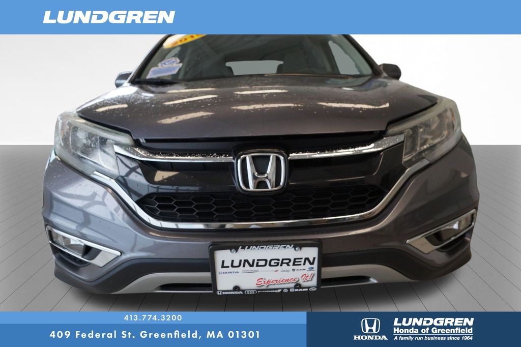 Used 2015 Honda CR-V SUV