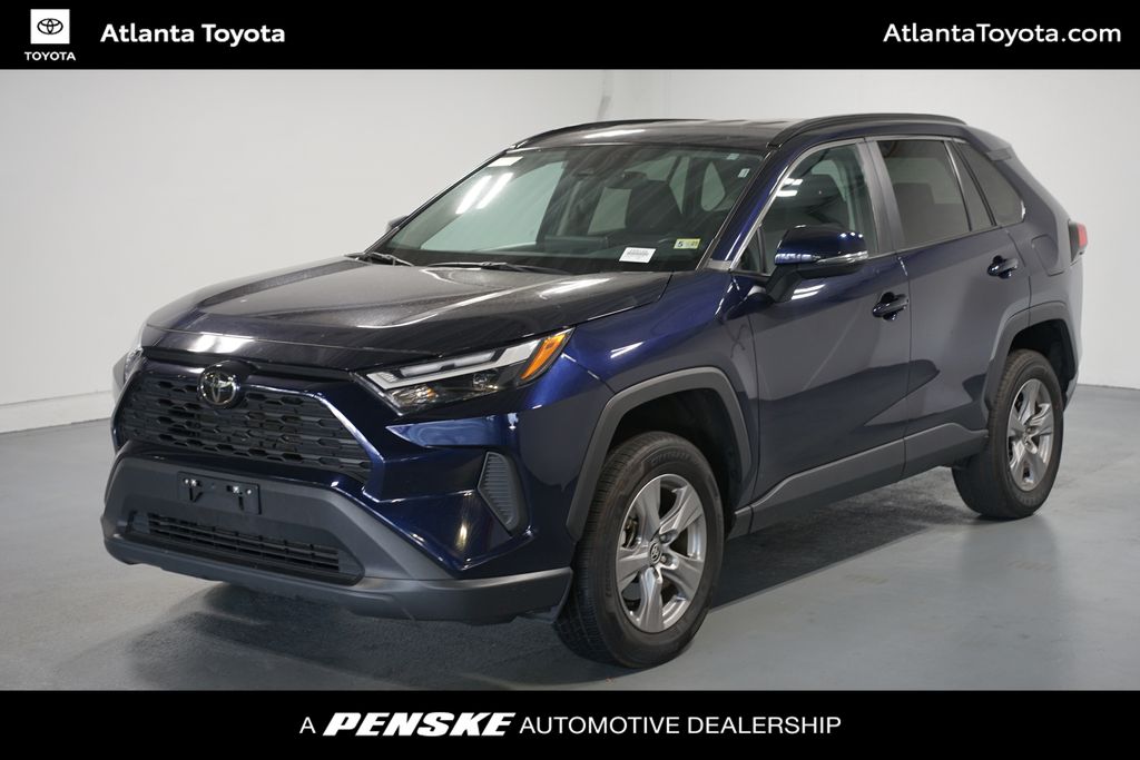 Thumbnail: 2024 Toyota RAV4 - 1