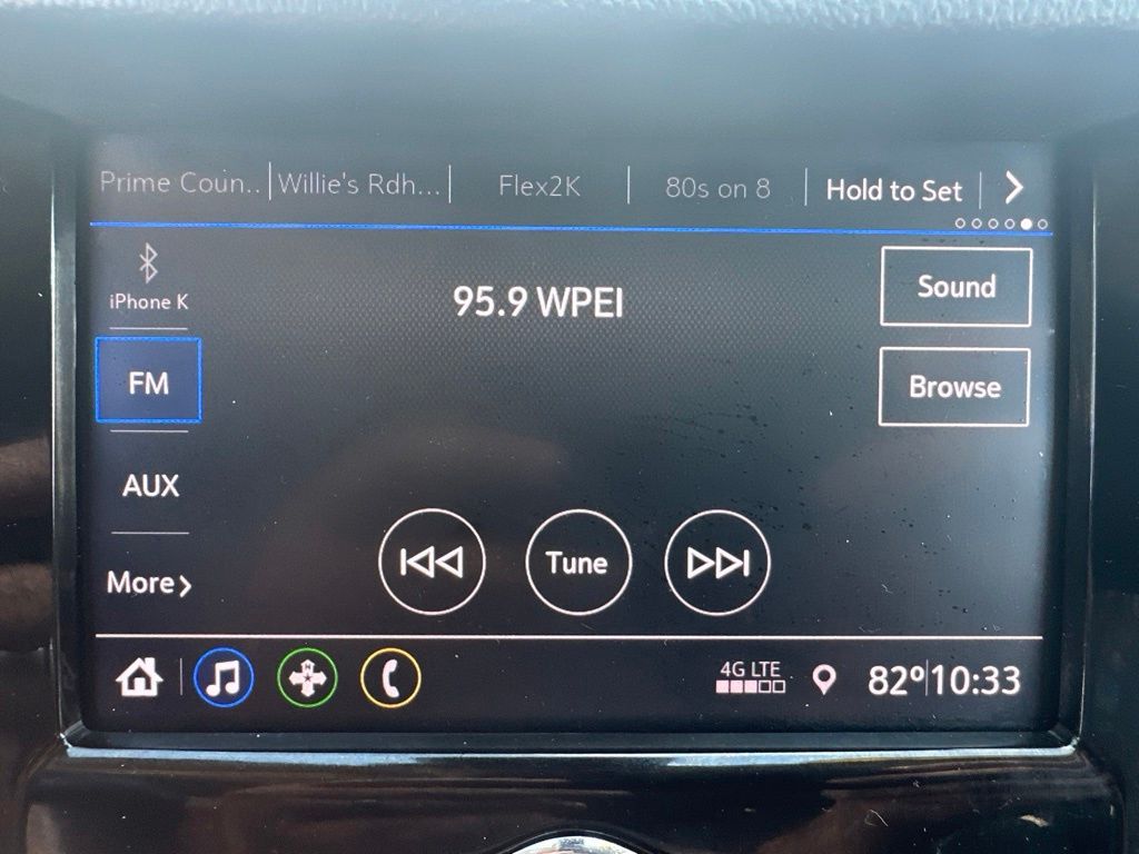 Used 2021 Chevrolet Trax SUV