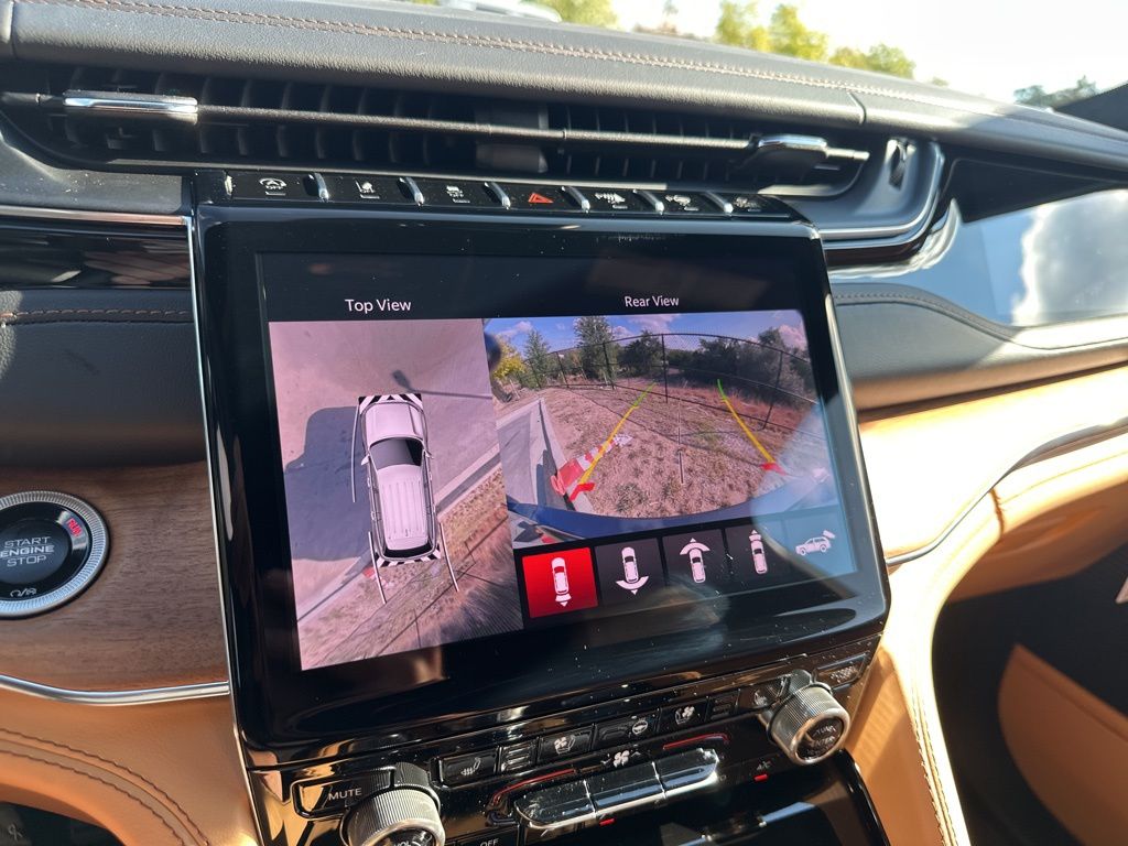 New Car 2025 Jeep Grand Cherokee L  Summit For Sale Under $70,000 In Austin, Texas